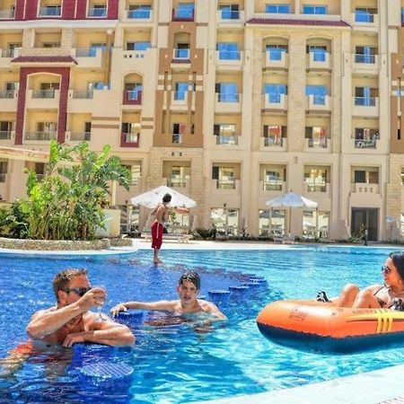 الغردقة Florenza Apartments Hotel المظهر الخارجي الصورة