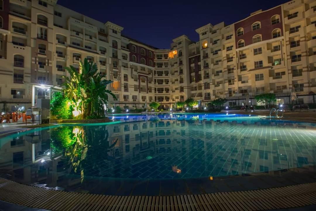 الغردقة Florenza Apartments Hotel المظهر الخارجي الصورة