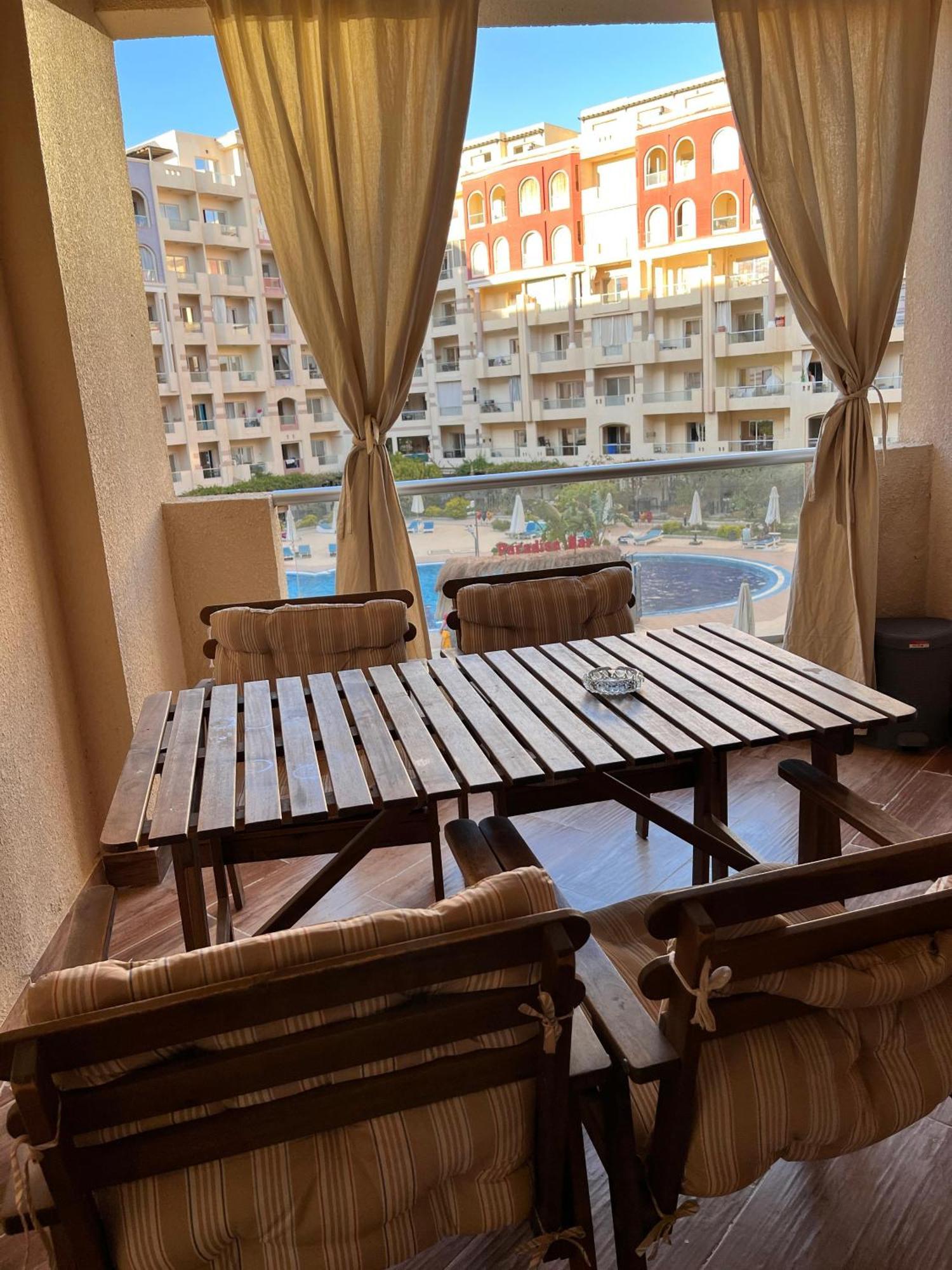 الغردقة Florenza Apartments Hotel المظهر الخارجي الصورة