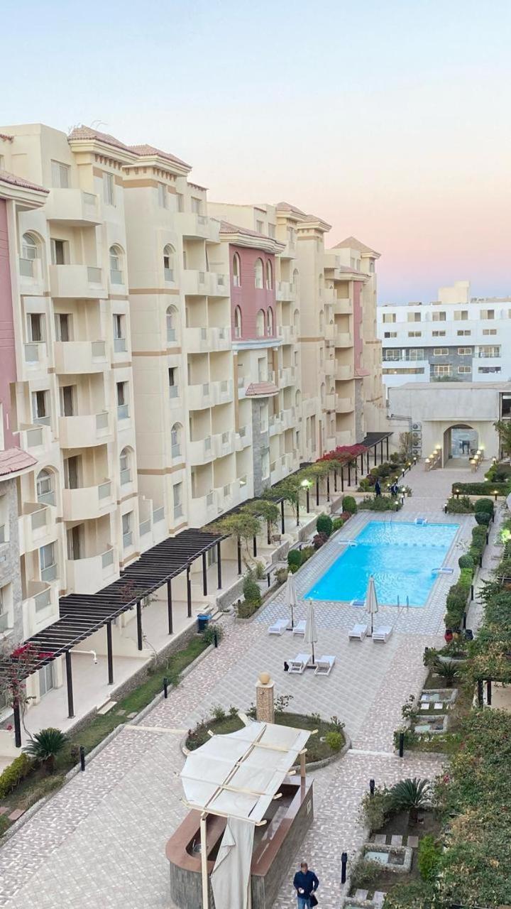 الغردقة Florenza Apartments Hotel المظهر الخارجي الصورة