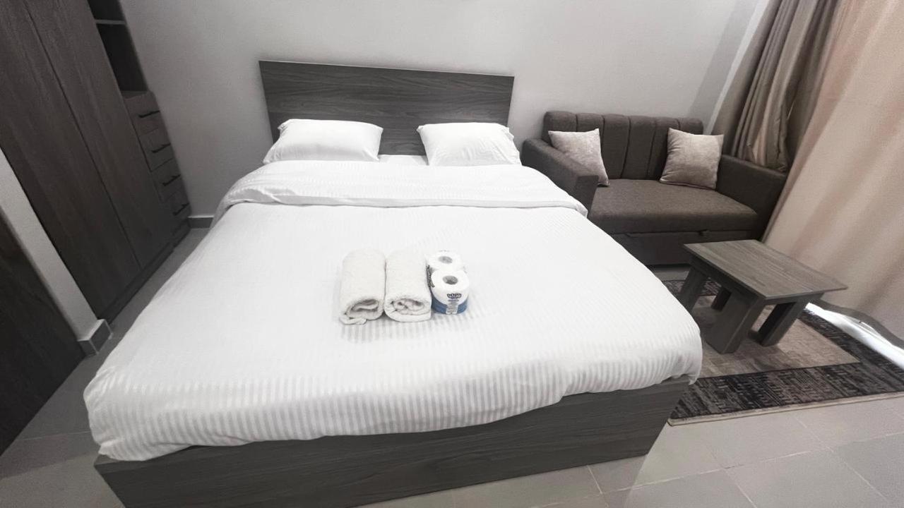الغردقة Florenza Apartments Hotel المظهر الخارجي الصورة